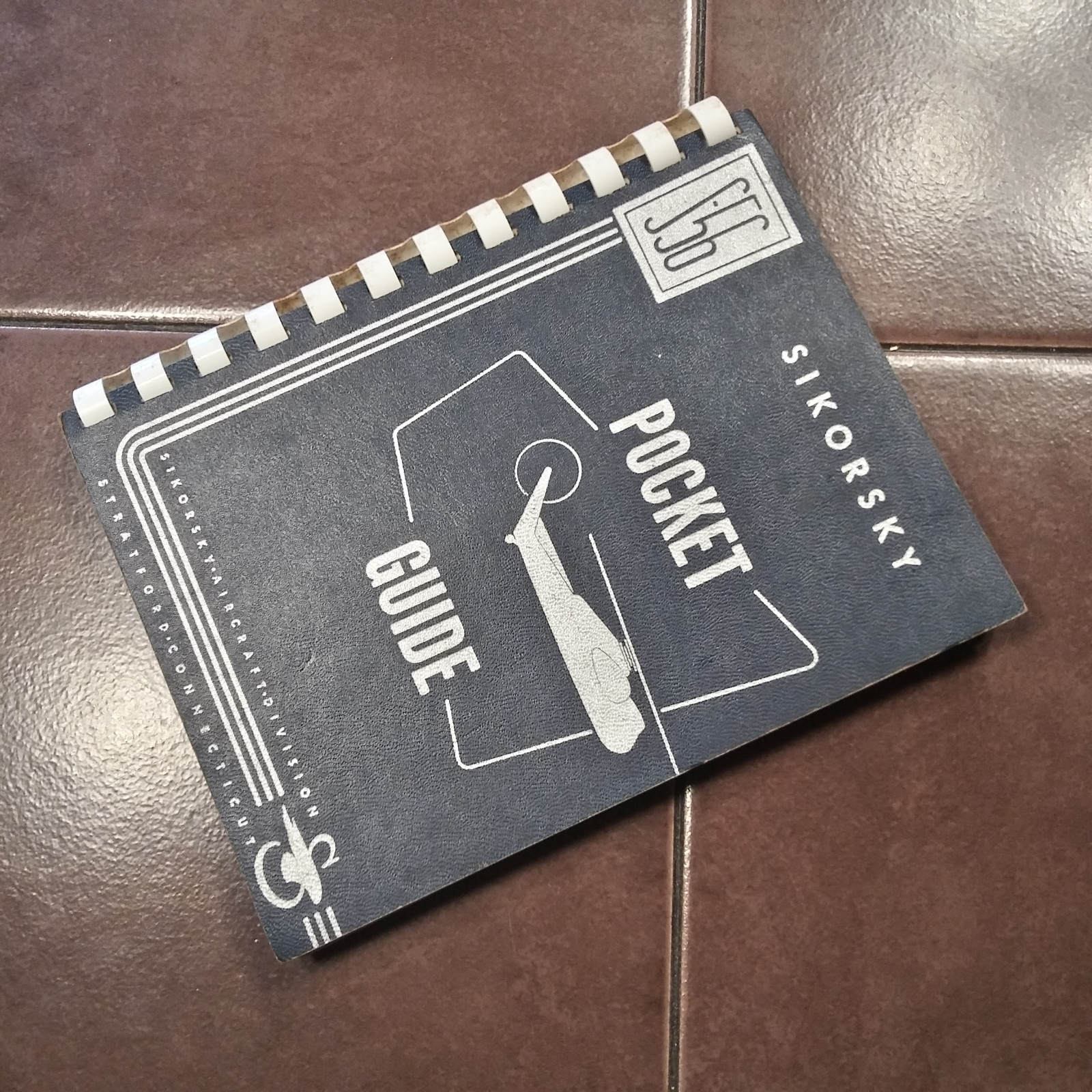 Sikorsky S-56 Service Pocket Reference Guide