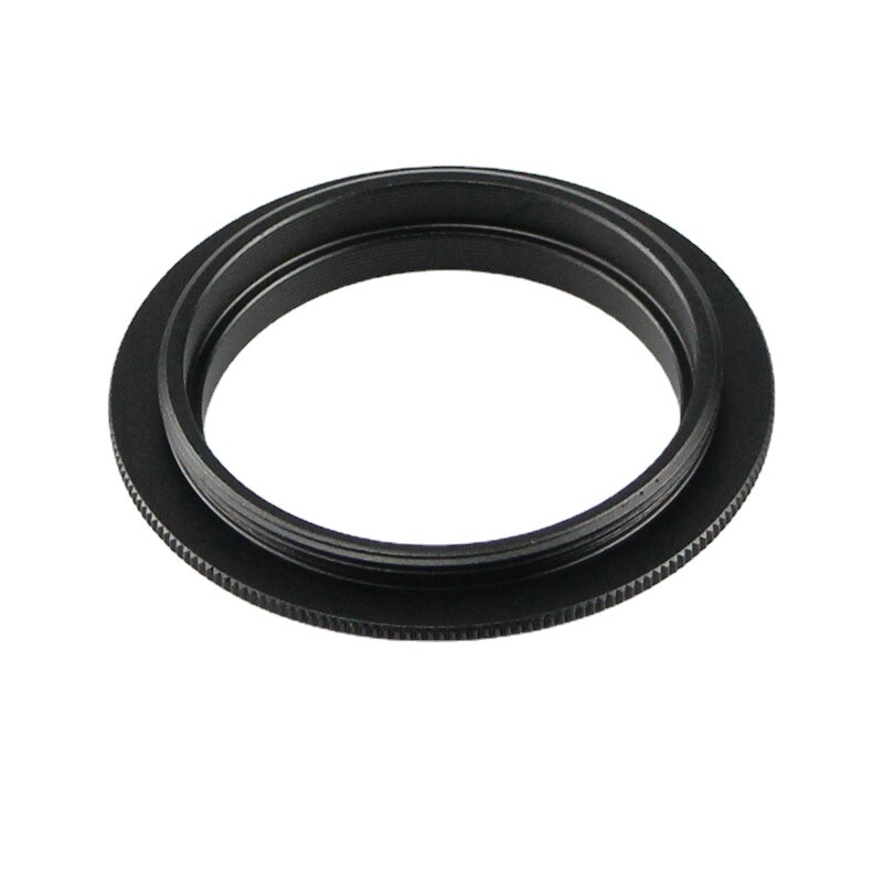 SCT-M48 Dual Male SCT Male to M48x0.75mm Male Adapter Ring Telescope Lens Acc