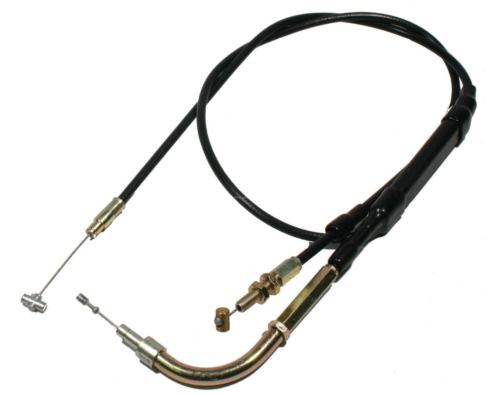 Ski-Doo Safari 503, 1988, Throttle Cable - 414-5122-00 - 503R