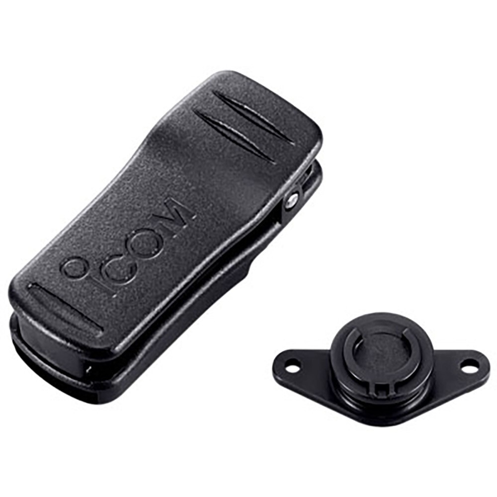 Icom MB-86 Swivel Belt Clip for Portable Two- Way Radios New OEM