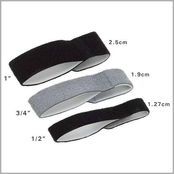 3pp Buddy Loop Finger Splint Straps Finger Tape 1/2",  3/4", 1"