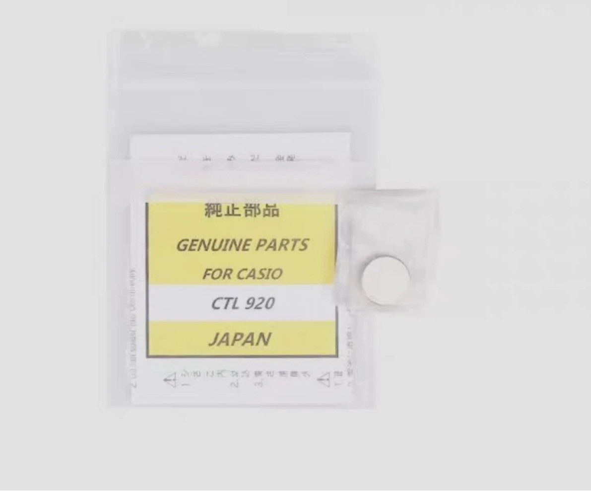 Rechargeable CTL920 CTL920F CTL-920 Battery G-Shock Solar *tlp