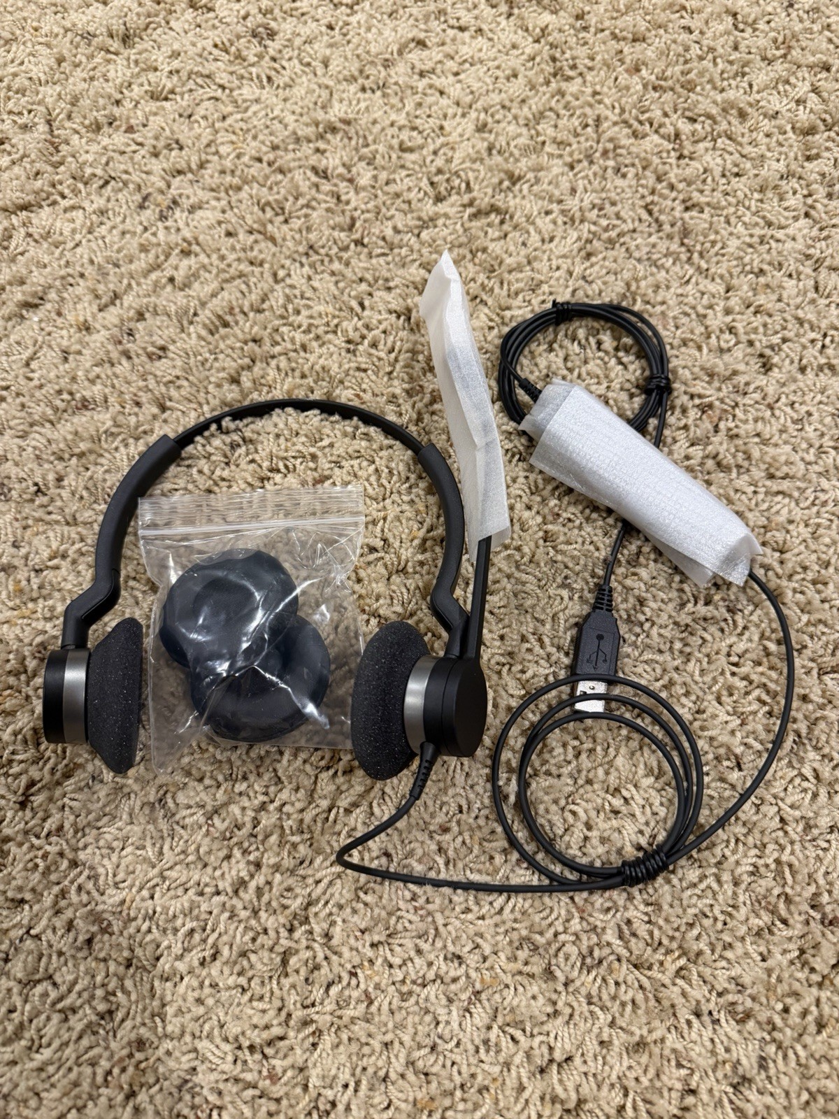 Jabra GSA2399-823-109 Version F