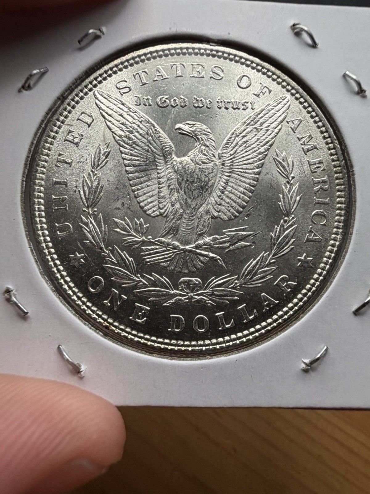 1885 Morgan Dollar - BU - As Shown! (#2908)