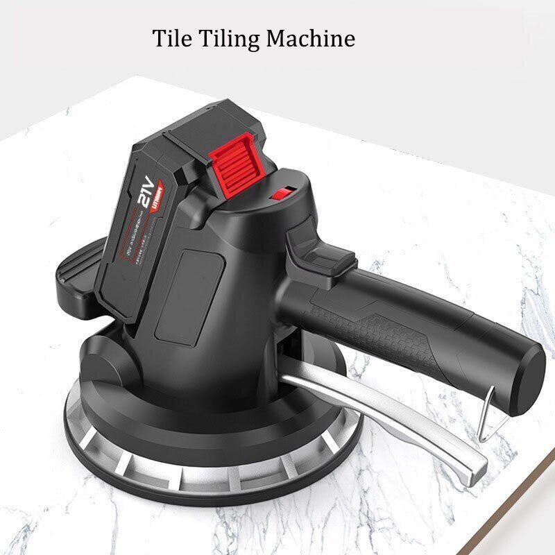 Tile Tiling Tile Suction Cup High-Power Tile Vibrator Tool Wall Tile Tool