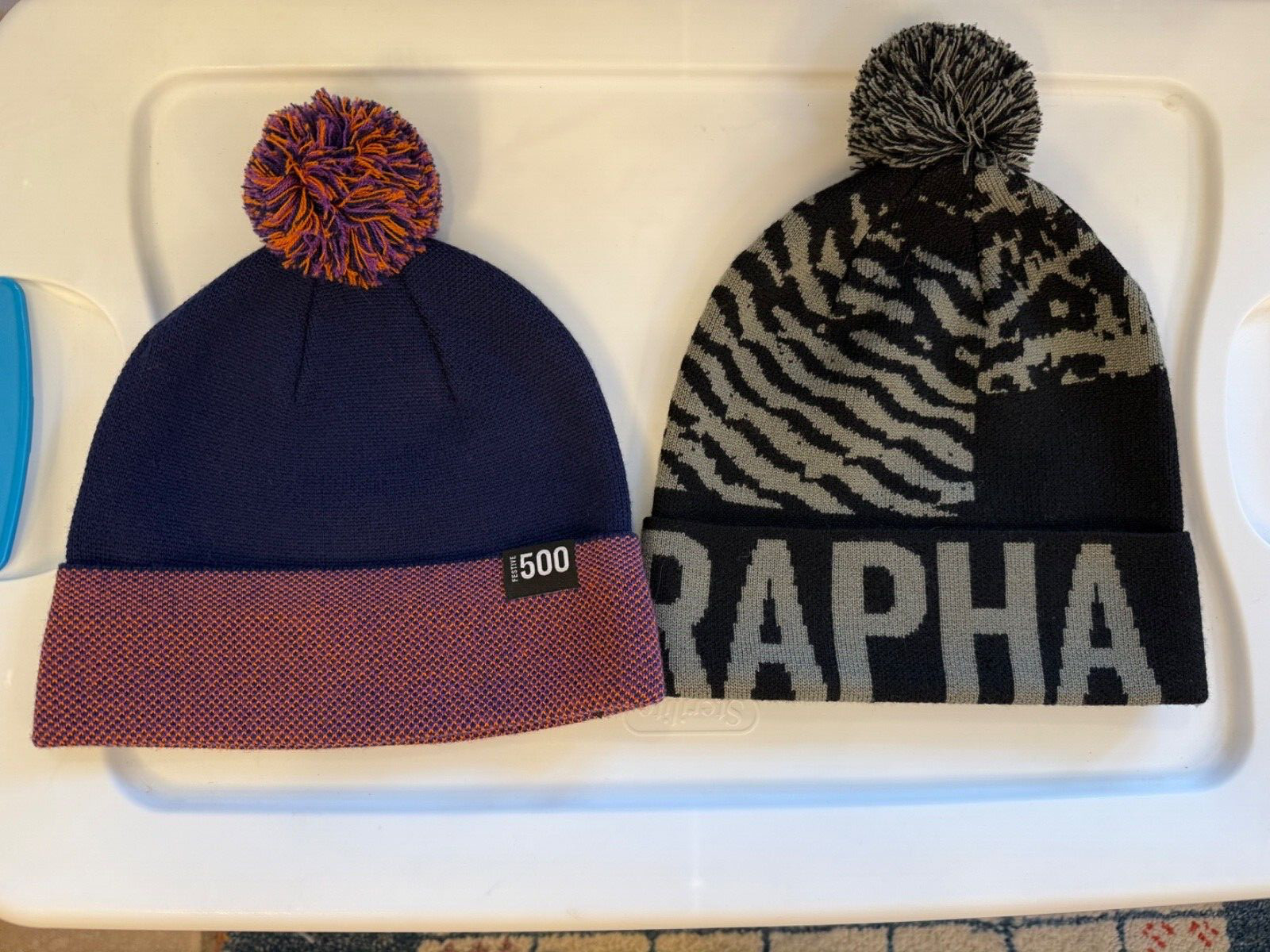 Men’s Rapha Deep Winter Cap