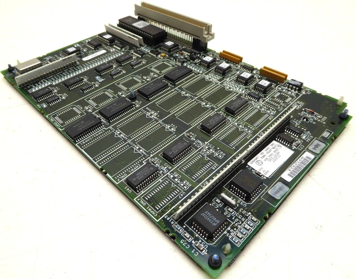 GE Fanuc  IC697MEM733   Expansion Ram  256K Bytes  CMOS 32 Bit   NEW IN BOX