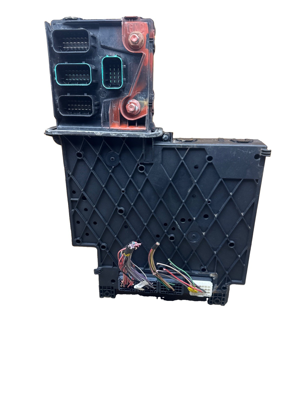 ✅ 2014 Freightliner Cascadia FuseCab Control SAM Cabin Module A06-75980-003 OEM✅