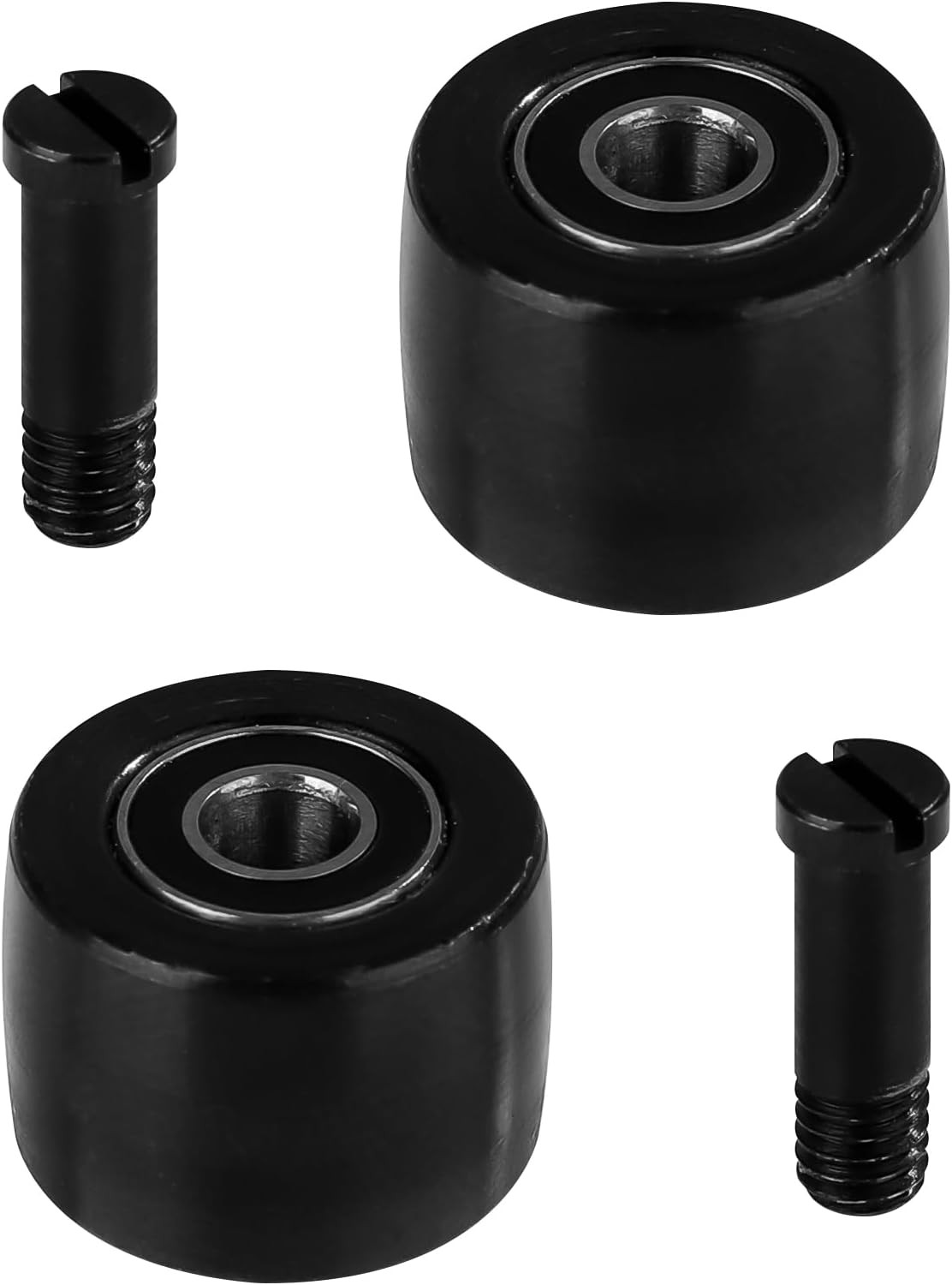 2Pcs 3037PAR Pneumatic Belt Sander Bearing for Astro Pneumatic Tool, Belt Sander