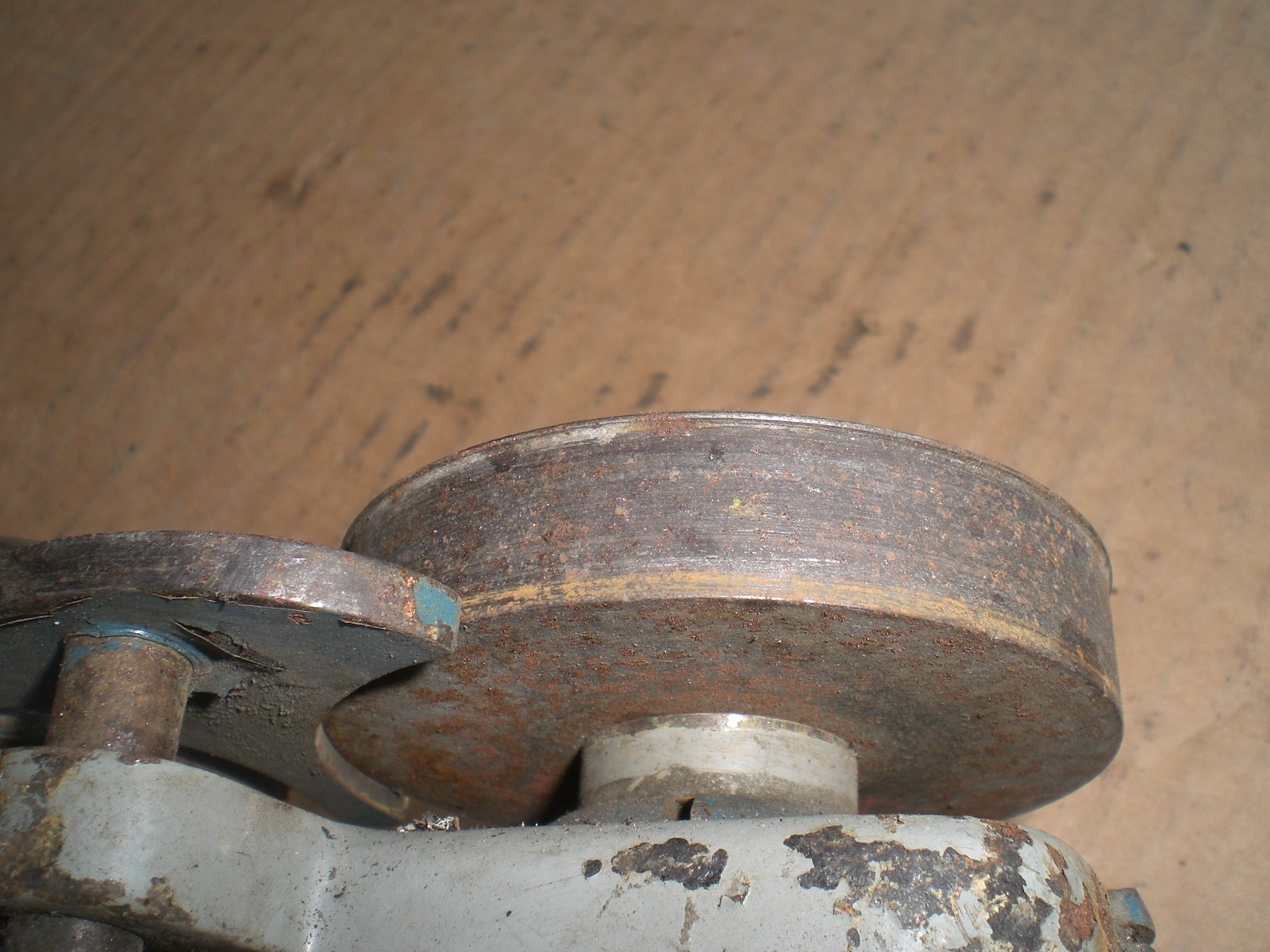 Niagara Hand Crank Bead Roller