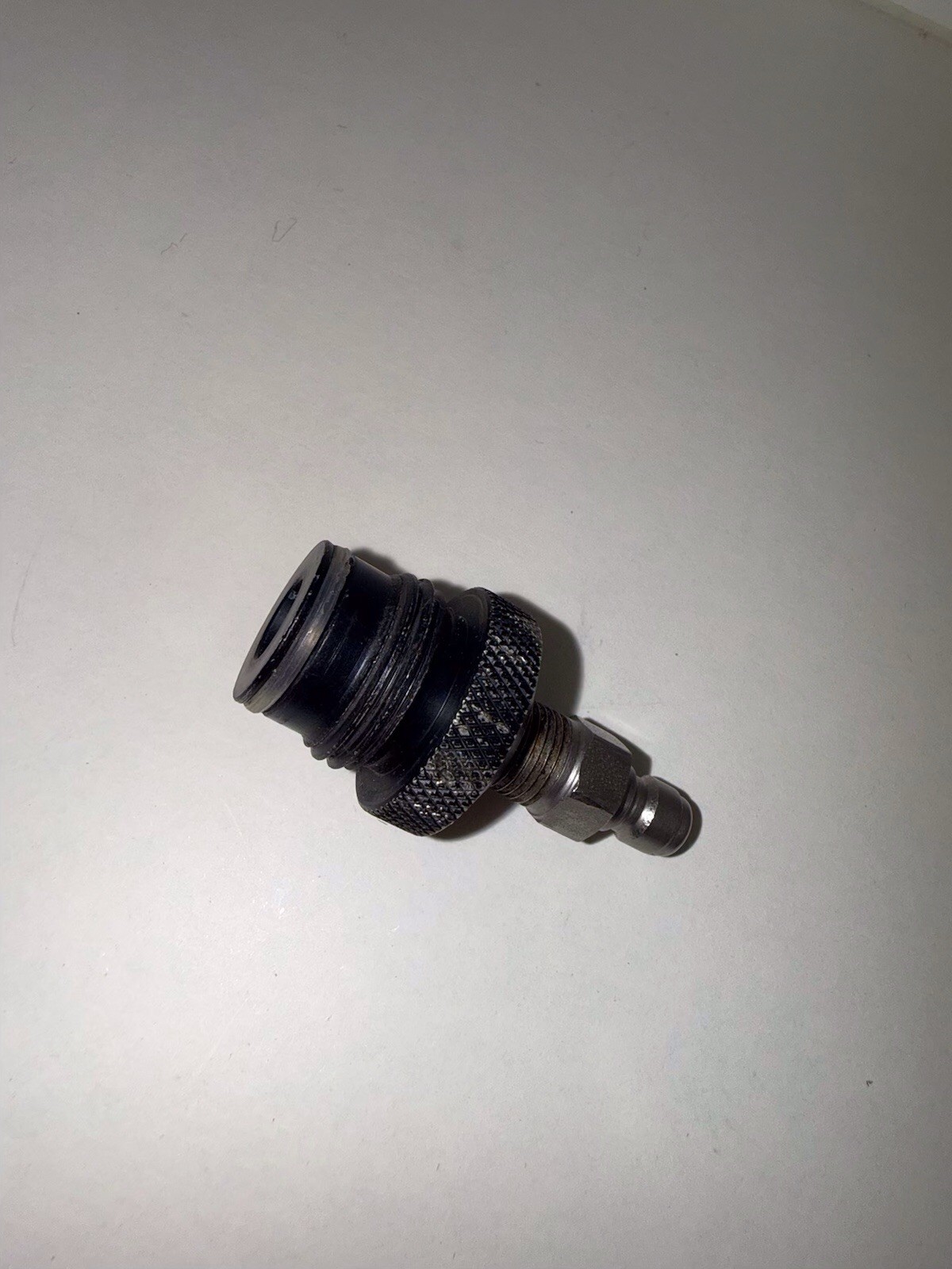 Paintball Asa Plug Standard Asa To 1/8'' NPT