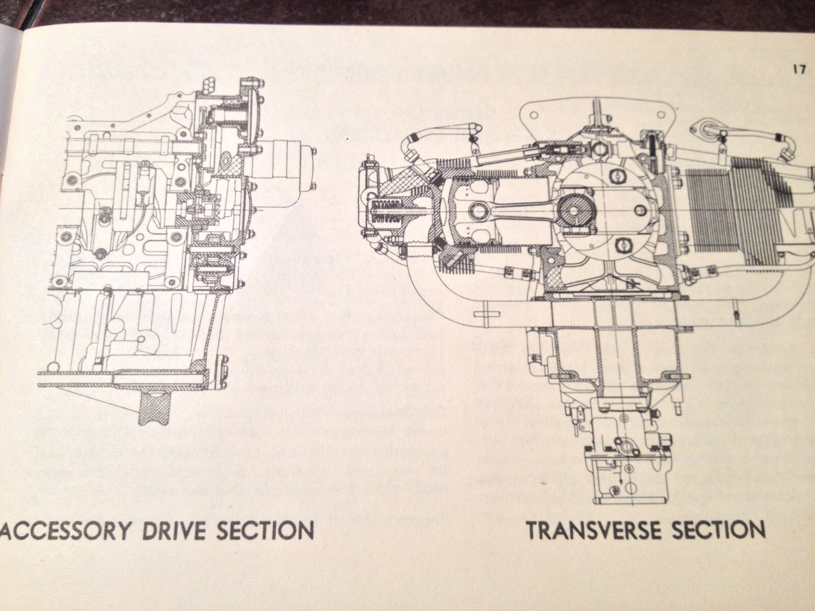 Lycoming GO-435-C2 Engine Operating Manual