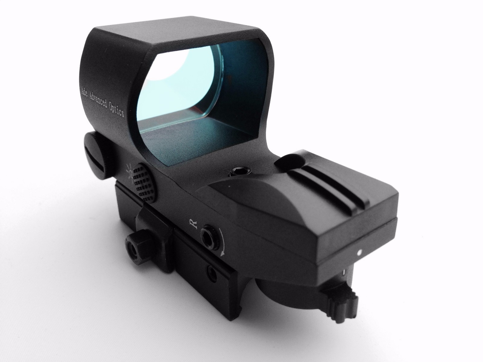 ADE ADVANCED OPTICS RED DOT RD2-007 REFLEX SIGHT - SUBSTITUTE FOR HOLOGRAPHIC