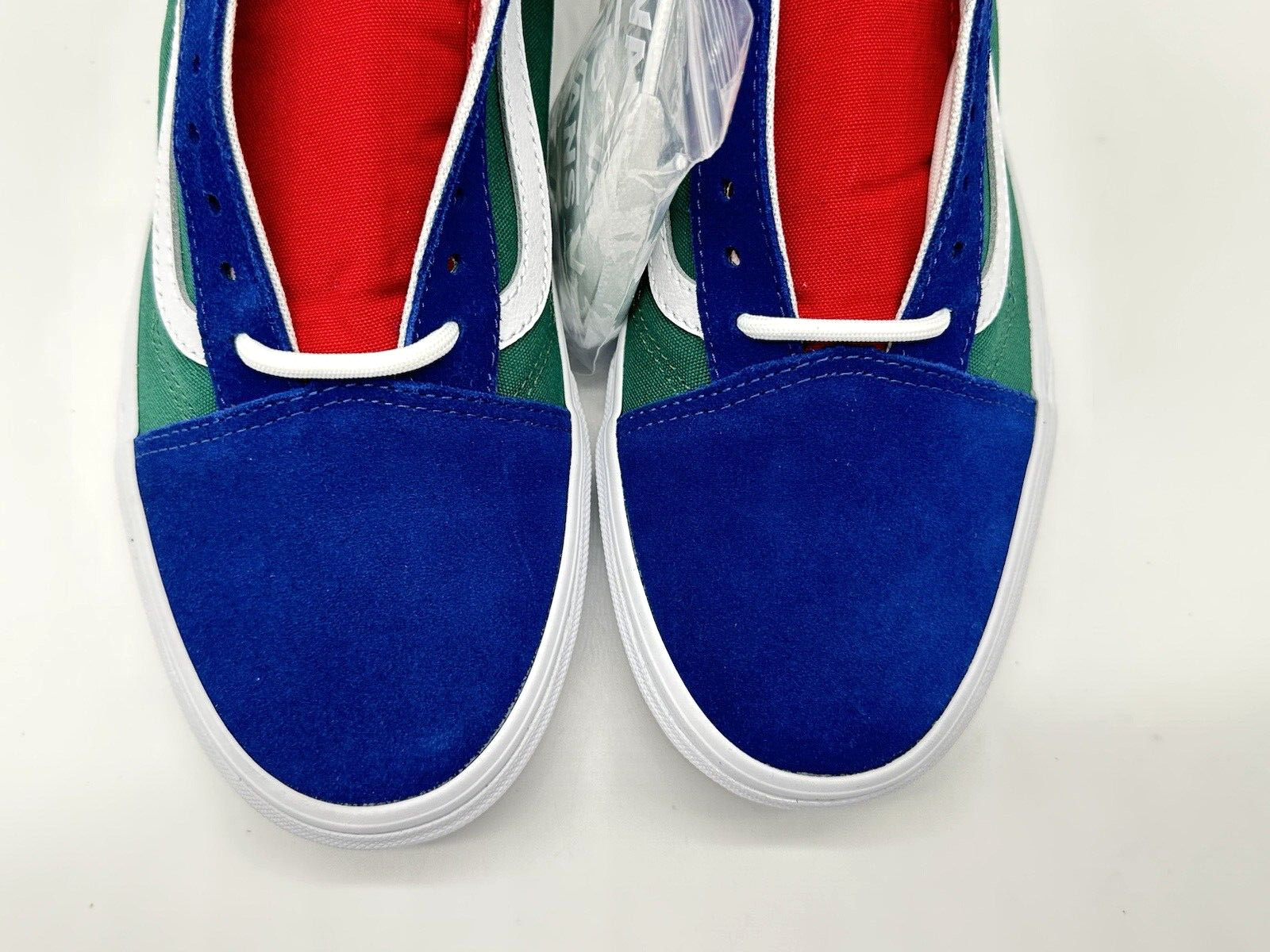 Vans Old Skool Yacht Club Men's Size 5.5 Women's Size 7 Skate Shoes VN0A38G1R1Q