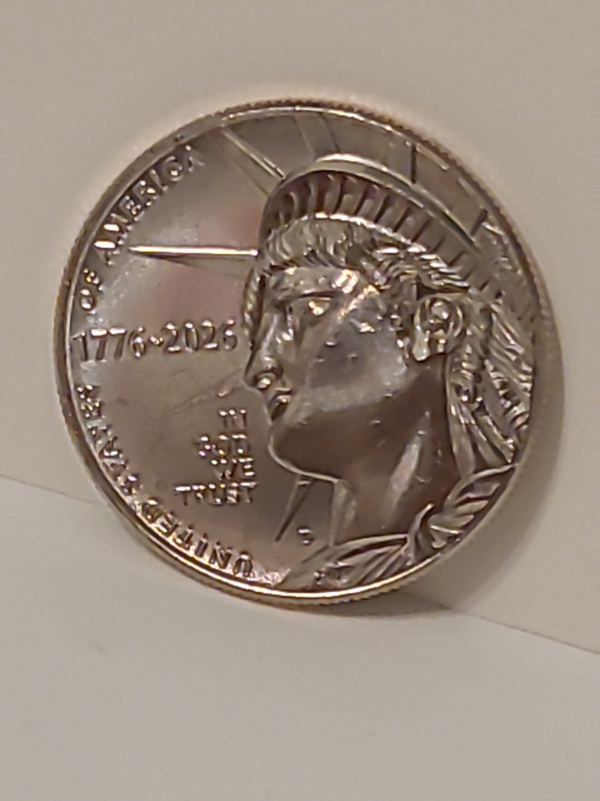 1776-2026 Semiquincentennial 1/2 Dollar Half Dollar FRESH FROM ROLL