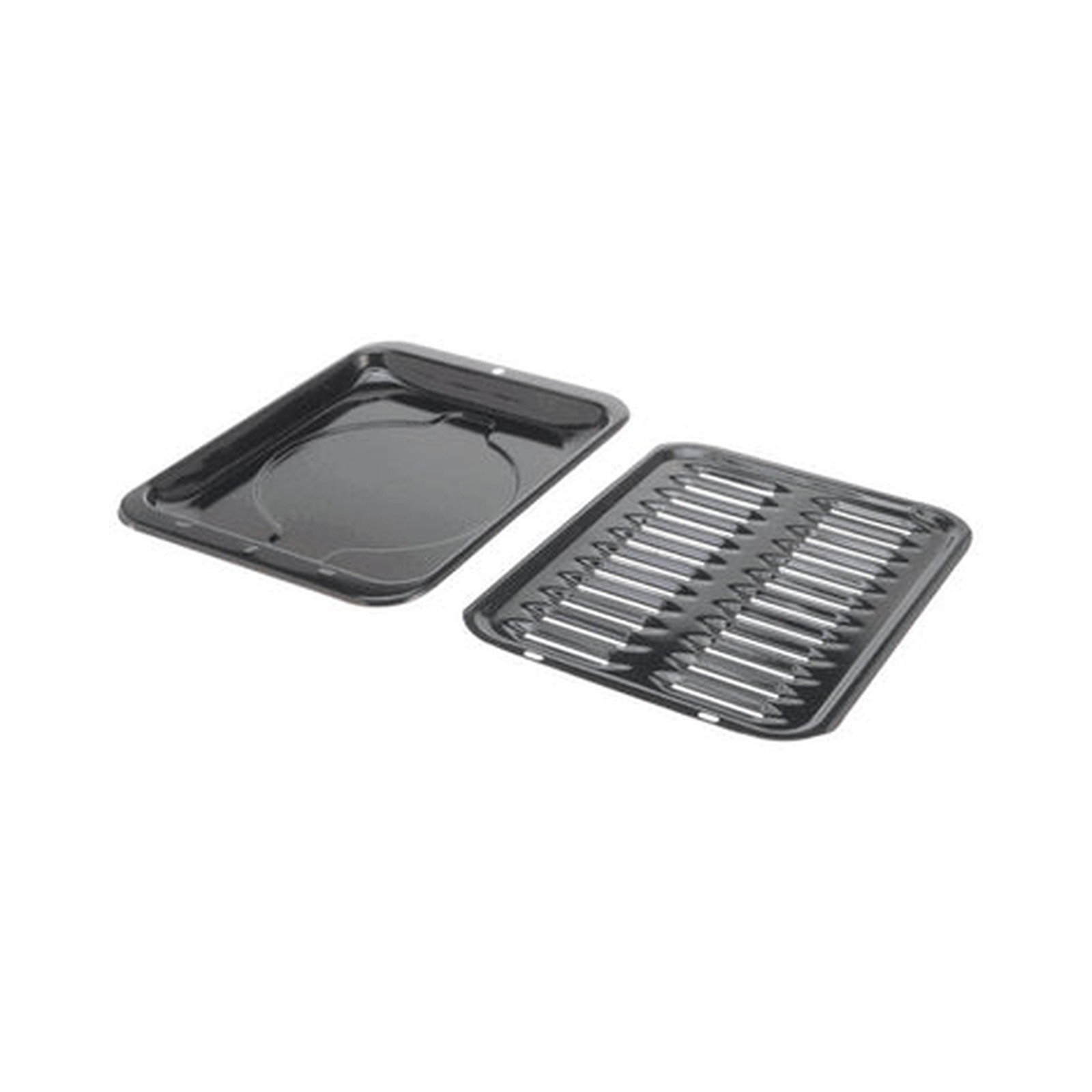 GE WB48X10056 | Universal Range Broiler Pan | Genuine OEM Replacement Part