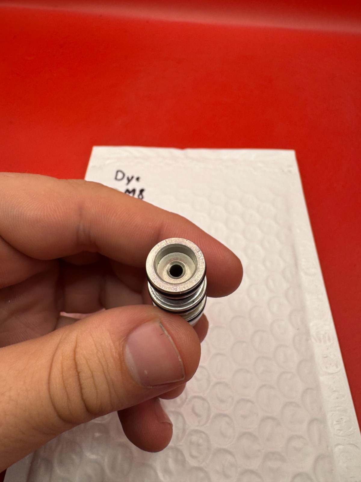 Dye DM8 LPR