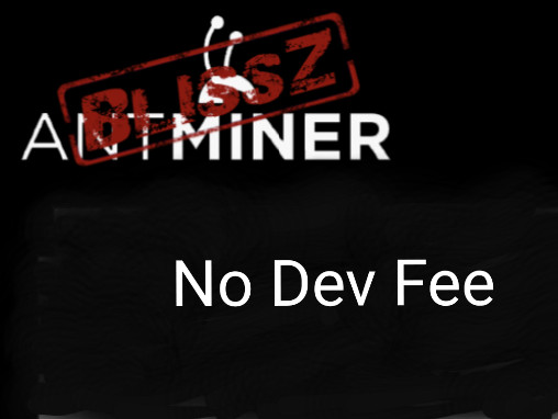 Antminer L3+, L3++ Blissz Custom Firmware v1.02 /No Dev Fee/