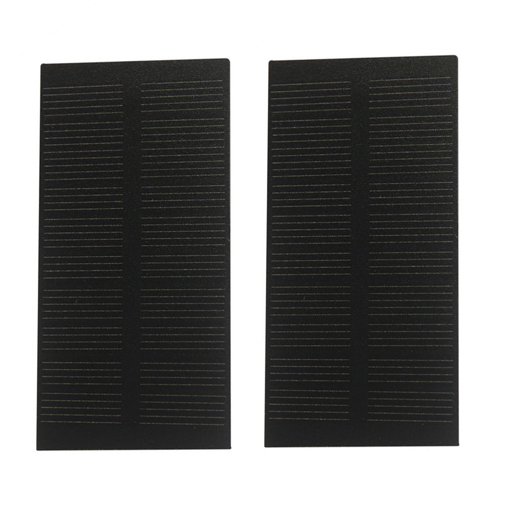 for mini Solar Panel 0 5W for DIY Projects Size for Low Applications