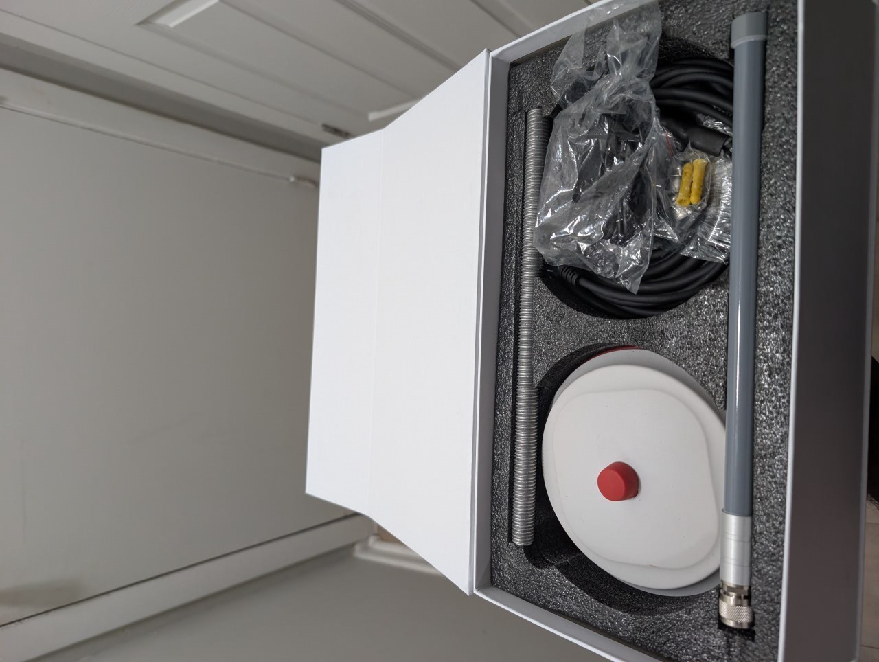 Hyfix MGW310 Dual Miner $WINGBITS and $GEOD Crypto Mining With Mount