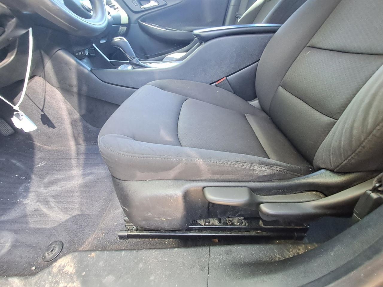 MALIBU 2019 Transmission Shift 2919487