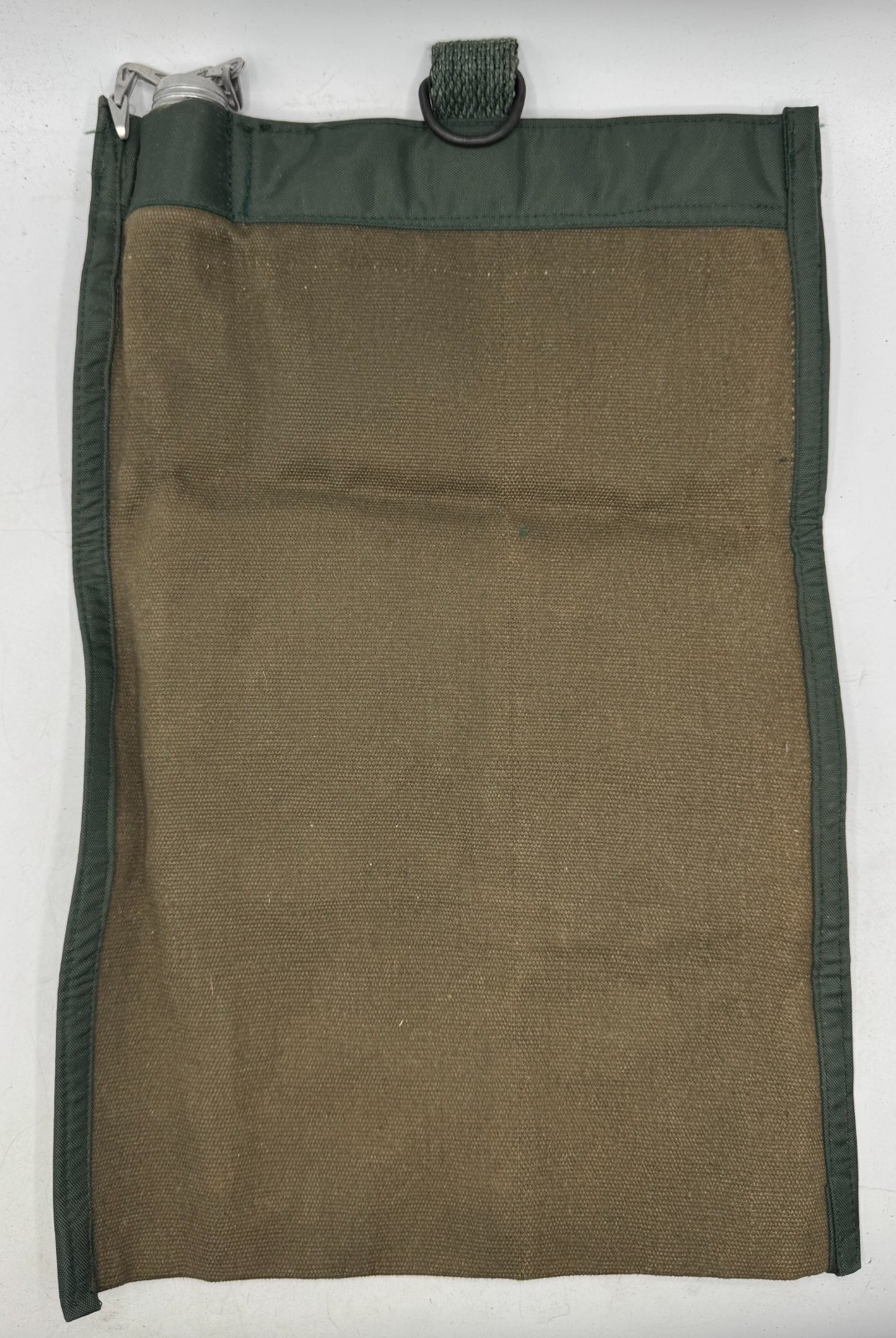 Vintage Iraqi Army Water Bladder Canteen Saddam Military era Persian Gulf RARE