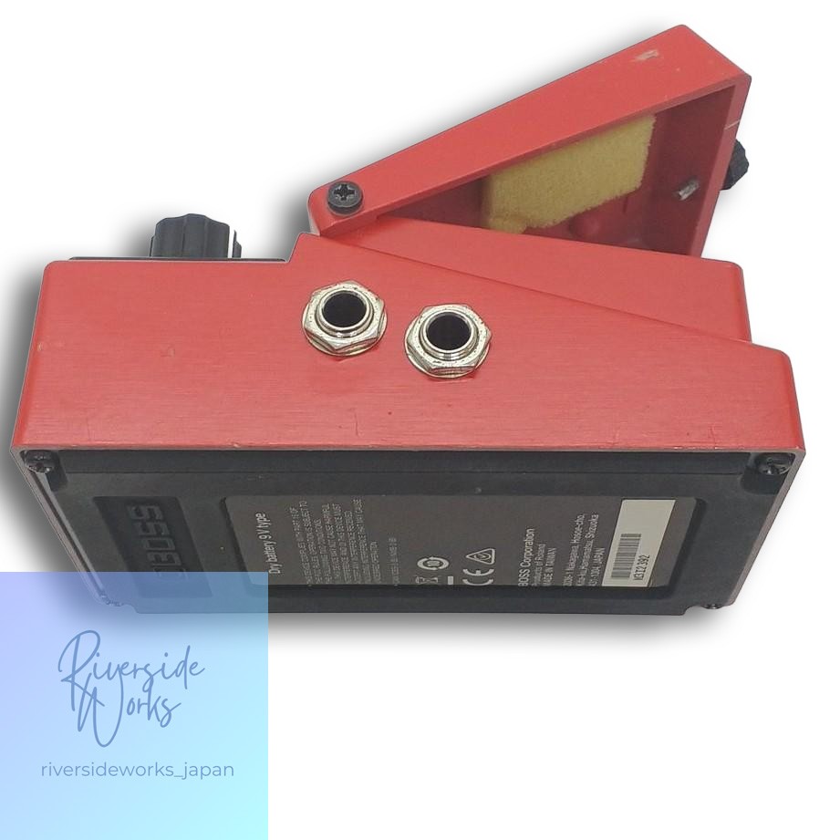 BOSS RC-1 Loop Station Effect Pedal Used JP