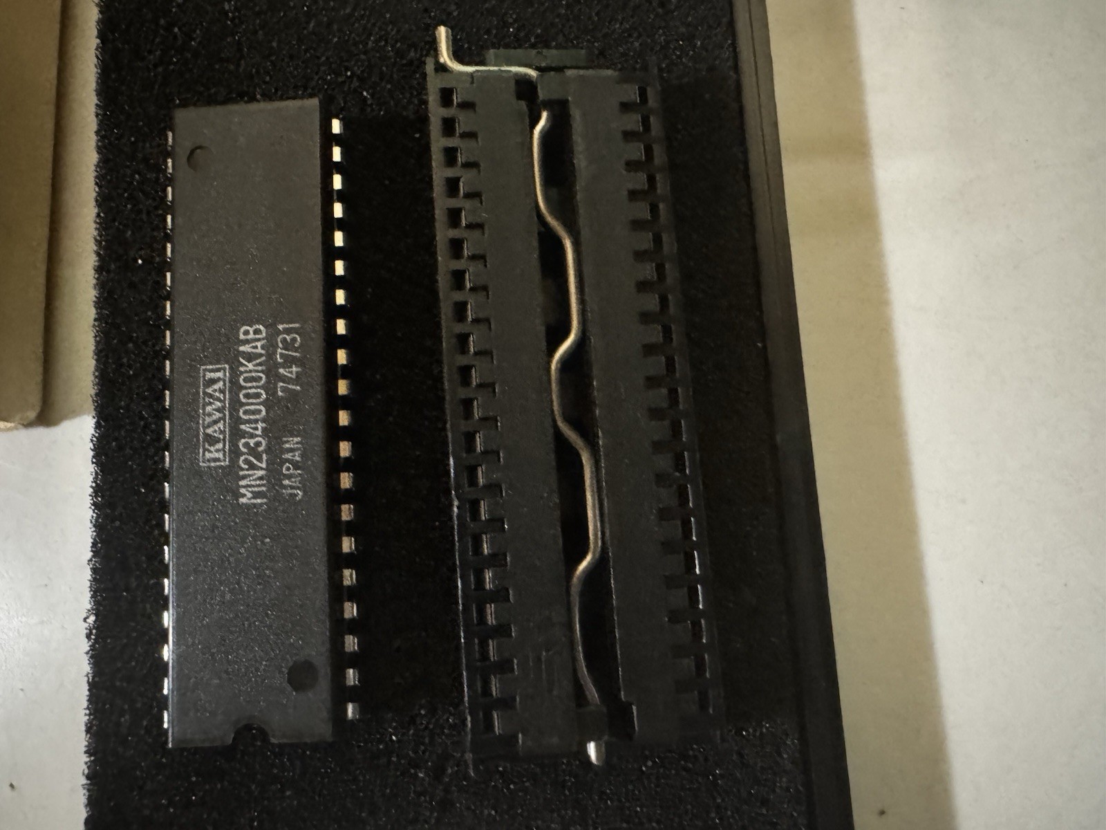 Kawai Sound Chip R-100 Drum Machine