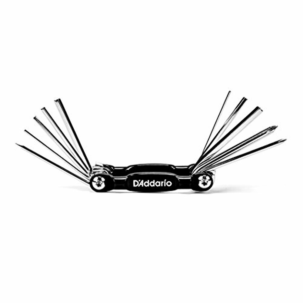 D'Addario PW-GBMT-01 Guitar Multi-tool