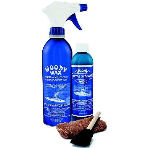 Woody Wax Woody Wax 16 oz Kit #WWK16