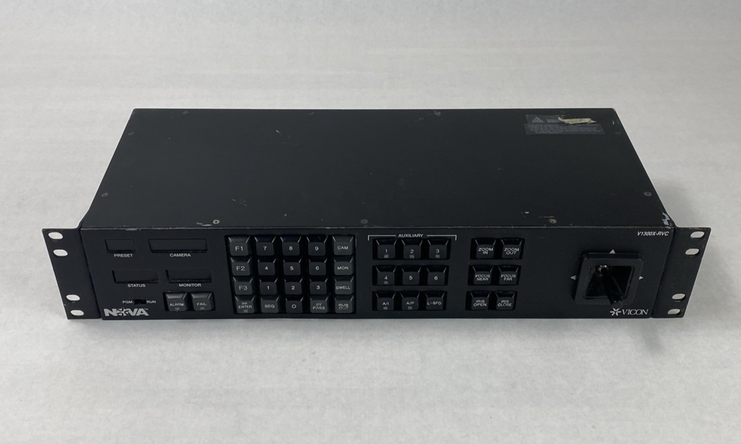 Vicon V1300X-RVC Camera Controller Untested