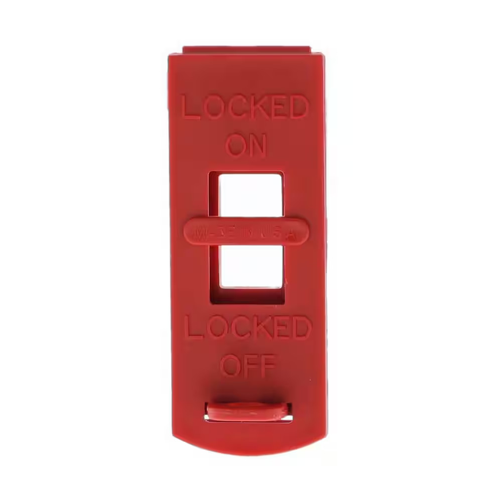 Wall Switch Lockout