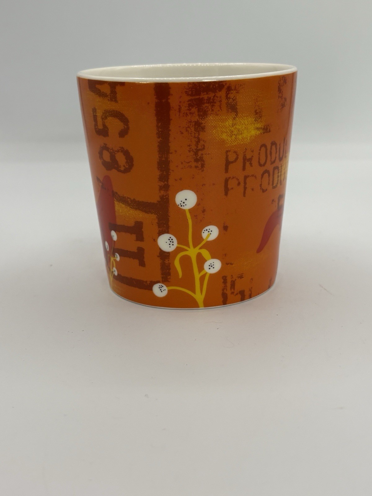 2006 Retired STARBUCKS MUG -