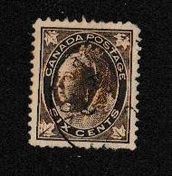 Dealer Close-out,  Canada #60 used very fine cat $45