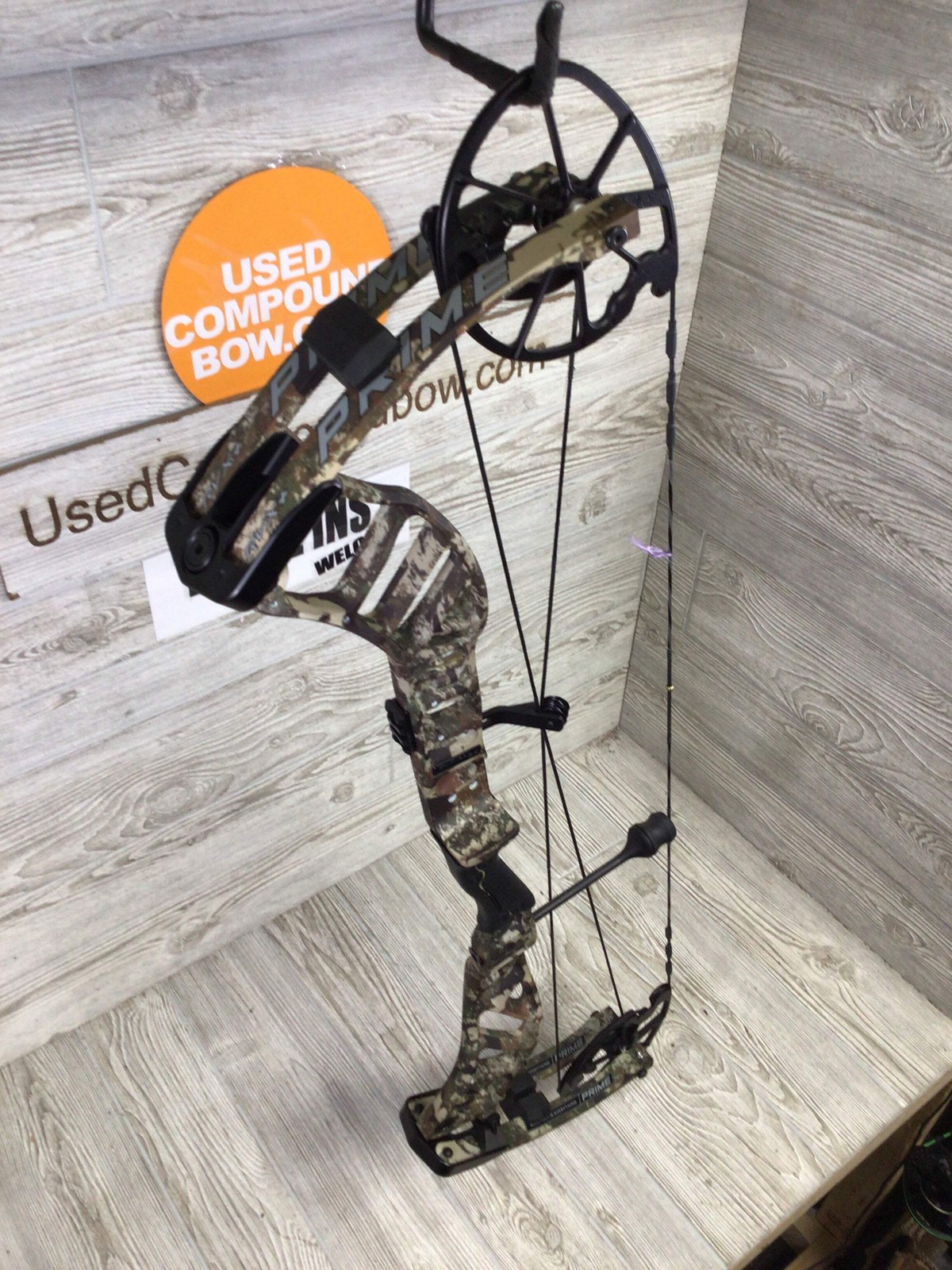 Prime RVX+ 34 60-70# First Lite Right Handed