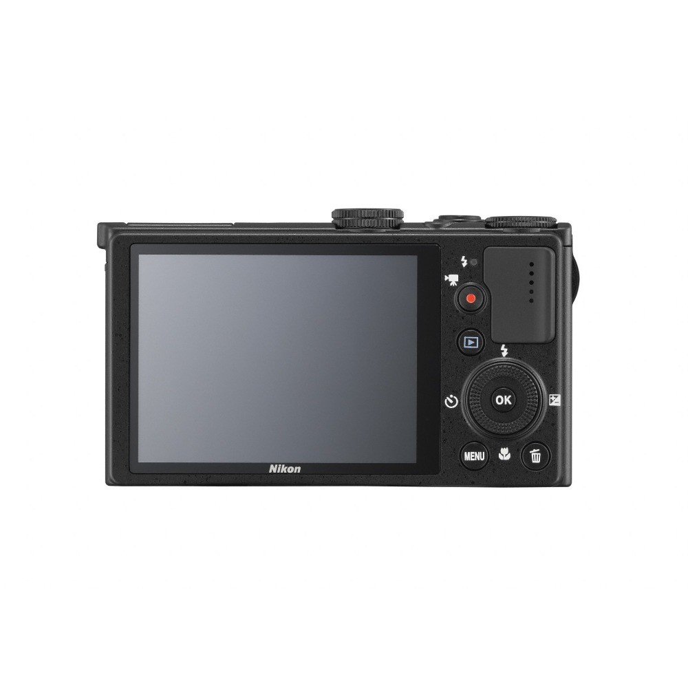 Nikon Coolpix P330 Digital Camera 12.2 MP 5x Optical Zoom