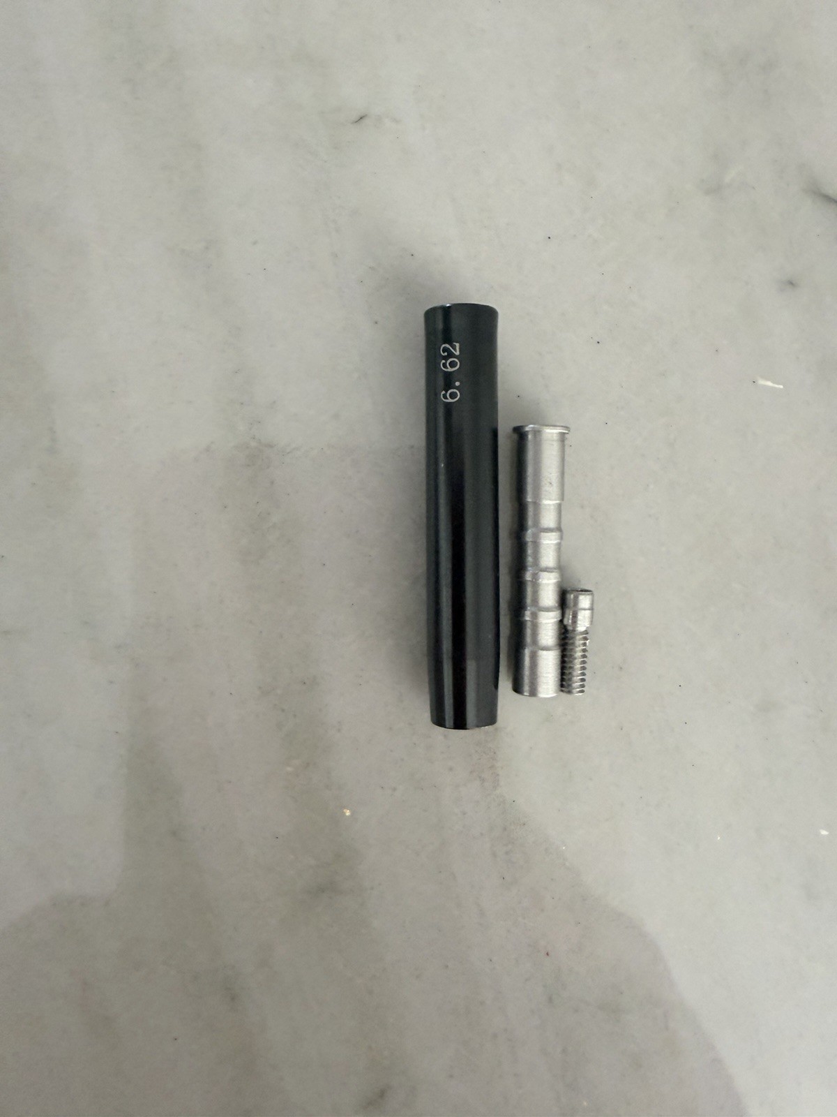 Black Eagle X-Impact Arrow Shafts, Focus Outsert System Single