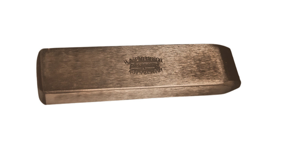 Key Stamp Locksmith Tool Key Punch Mark Reads CONTROL, EverStamp #119