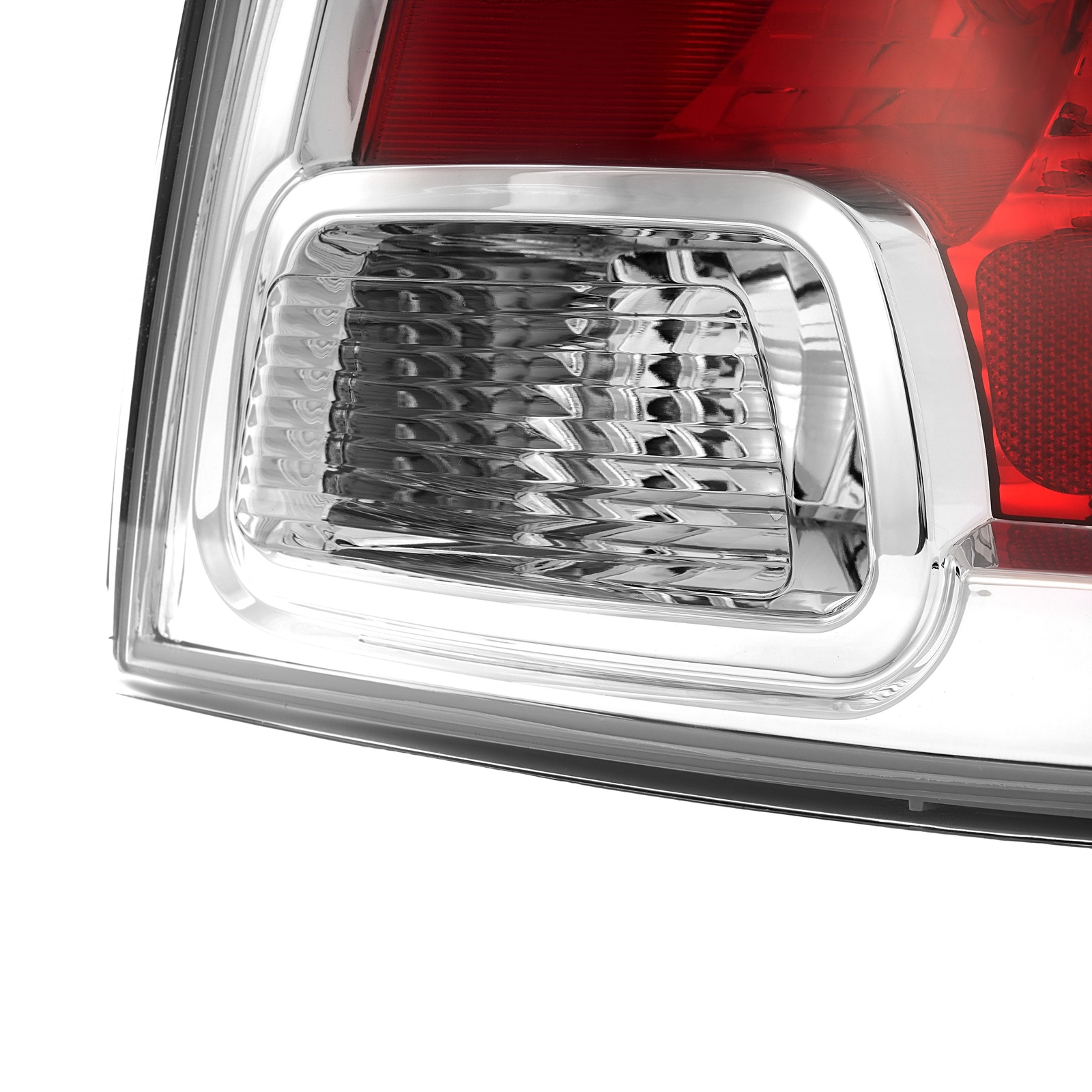 New Passenger Side Chrome Tail Light Assembly For Ford Fusion 2006-2009 RH