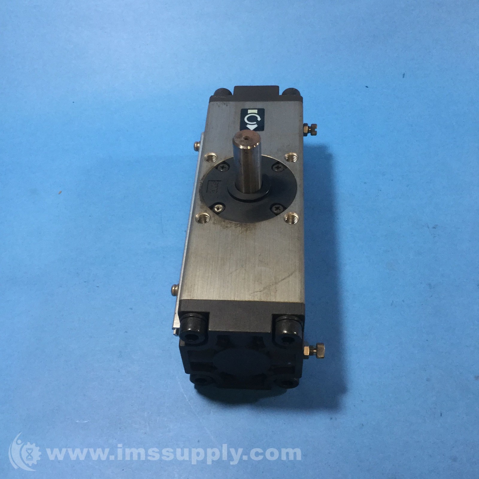 SMC CDRA1BS50-190C Rotary Actuator USIP