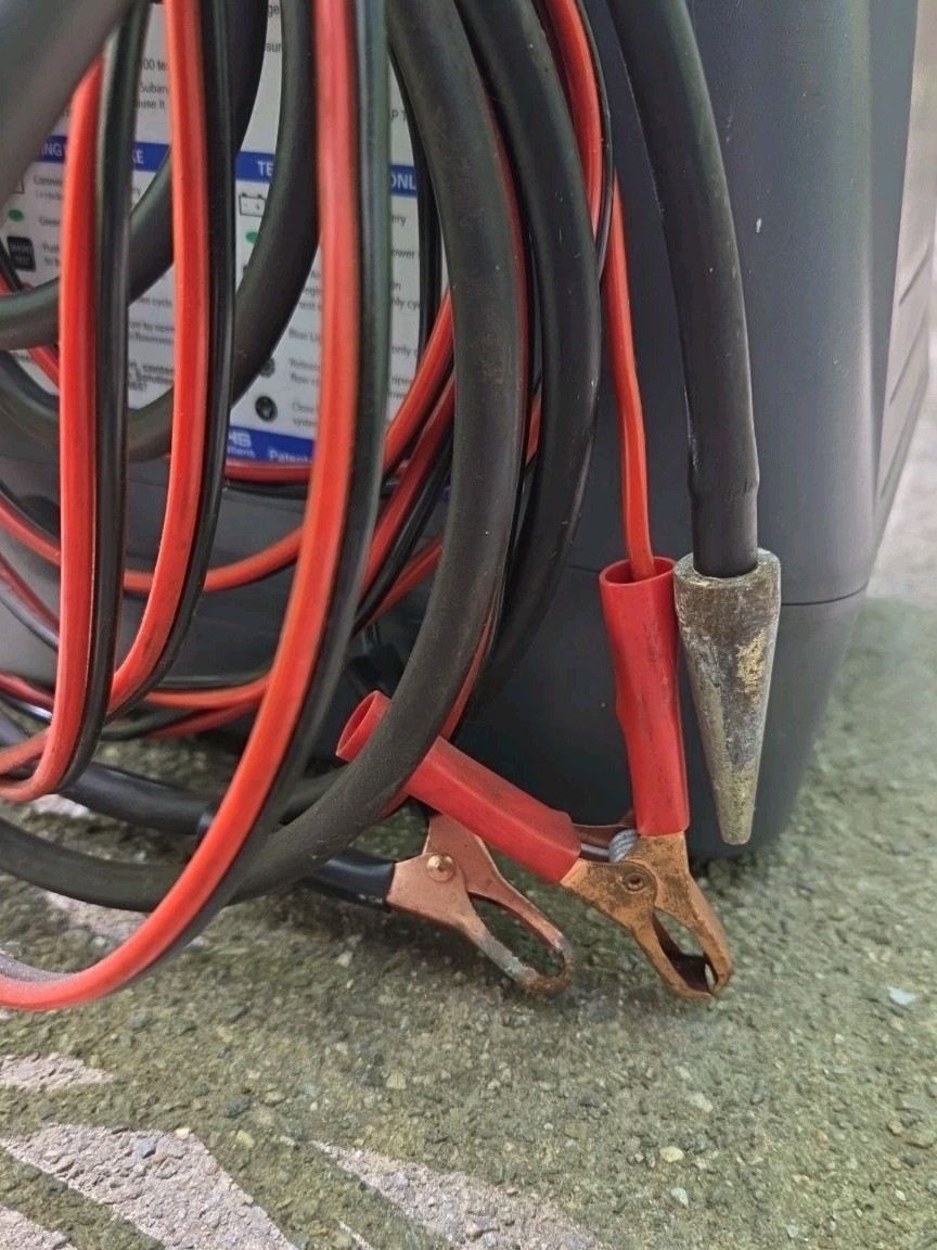 Subaru Portable Leak Detector System