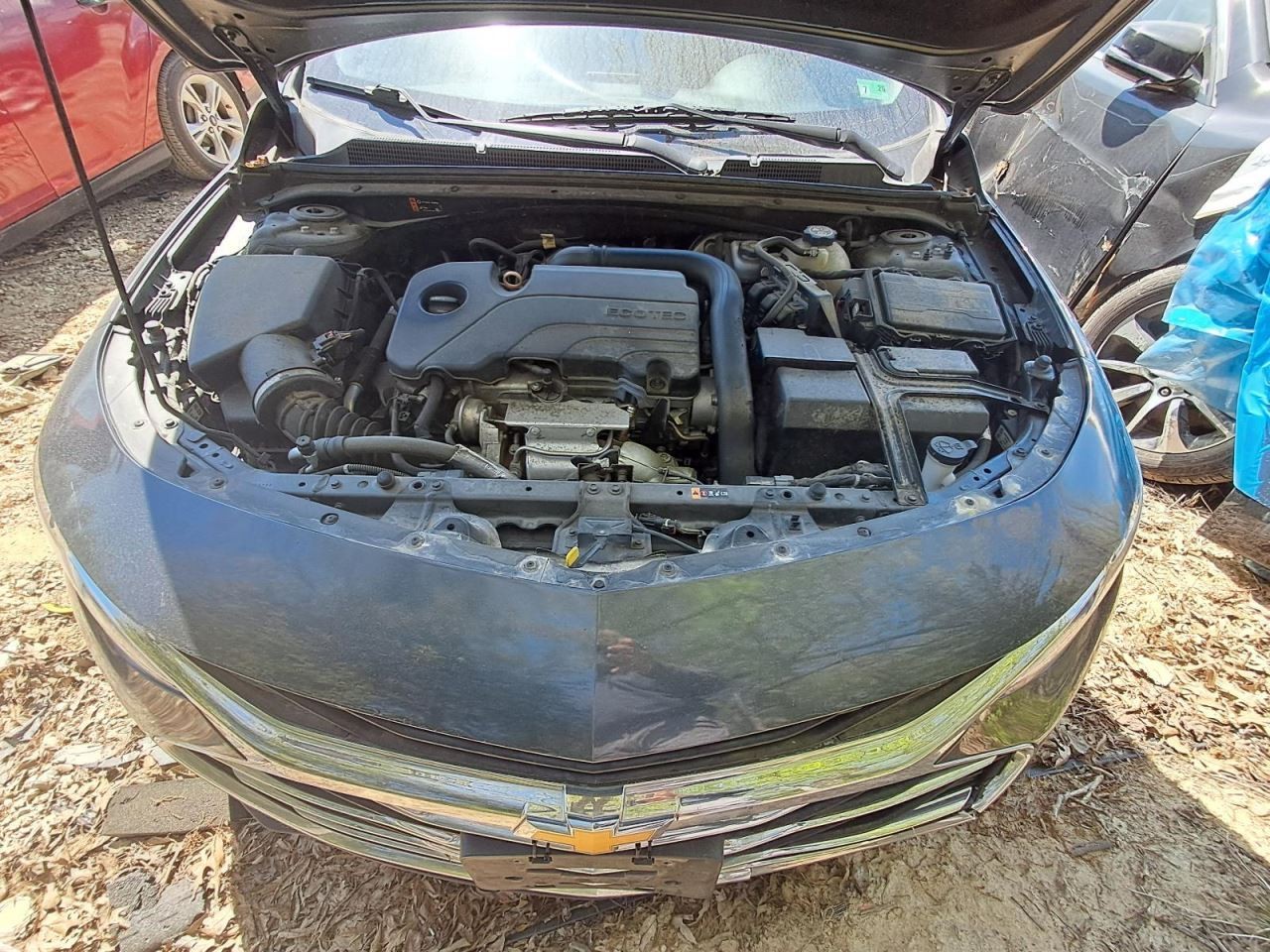 MALIBU 2019 Transmission Shift 2919487