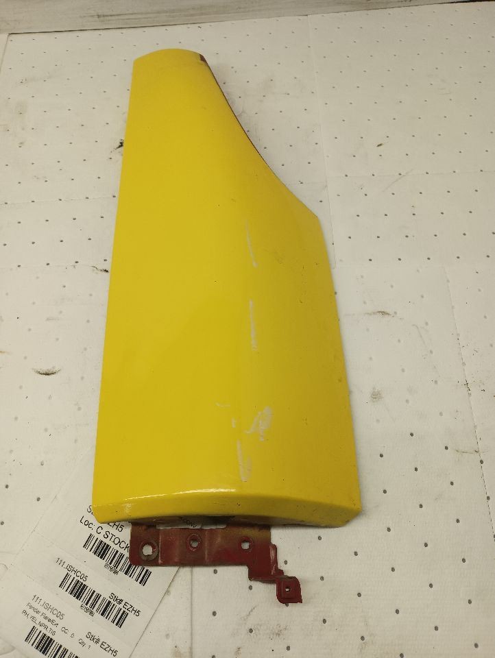 1995-07 Isuzu NPR Right Passenger Cab Cowl Panel  (11567884