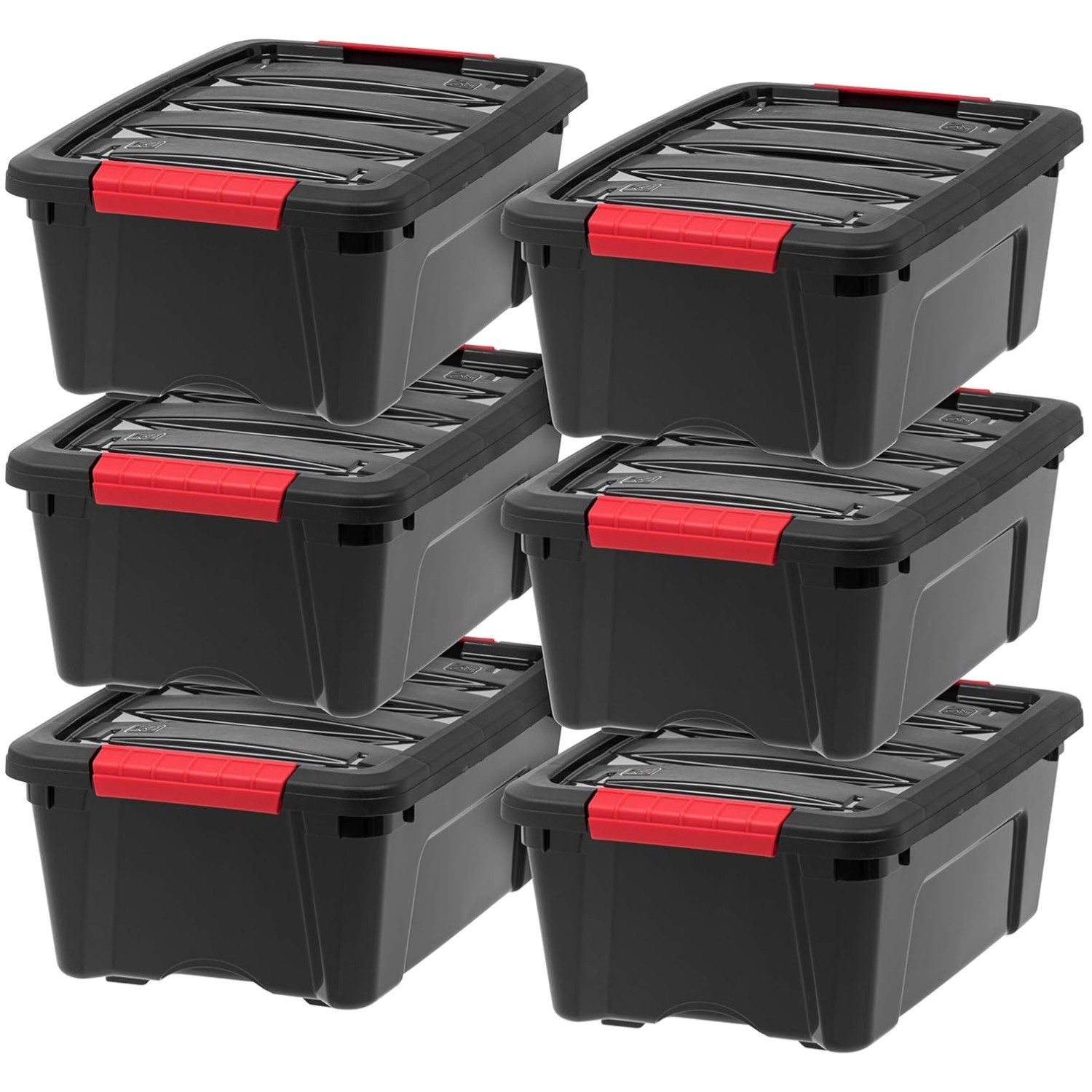 Multipurpose Garage Storage Solution - 6 Pack