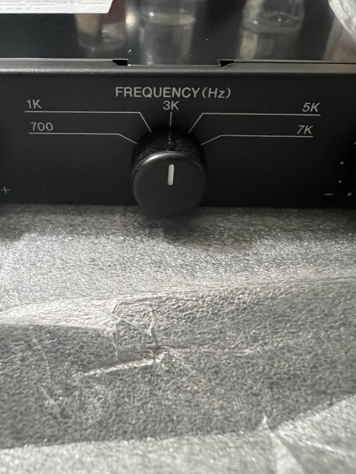 Old School Sony Equalizer car audio