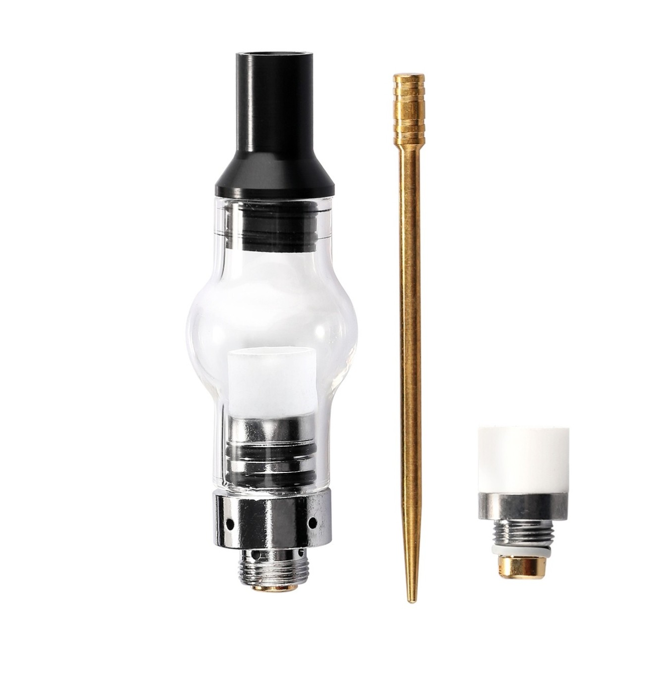 Rosin Bulb Atomizer Pen Used to Detect the Fault Point of the Motherboard Rosin