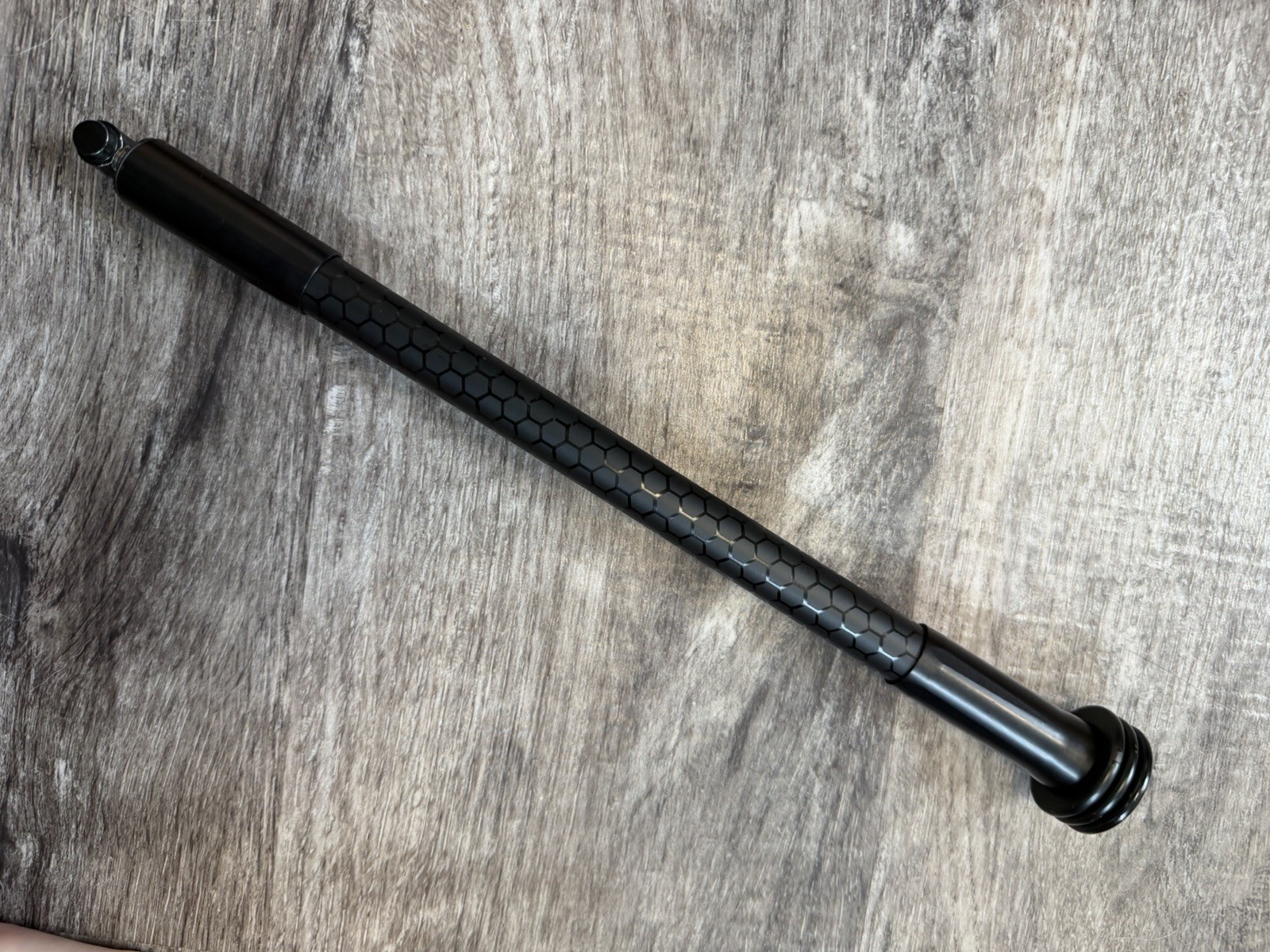 Bee Stinger V-Bar Stabilizer + Weight Set for Recurve
