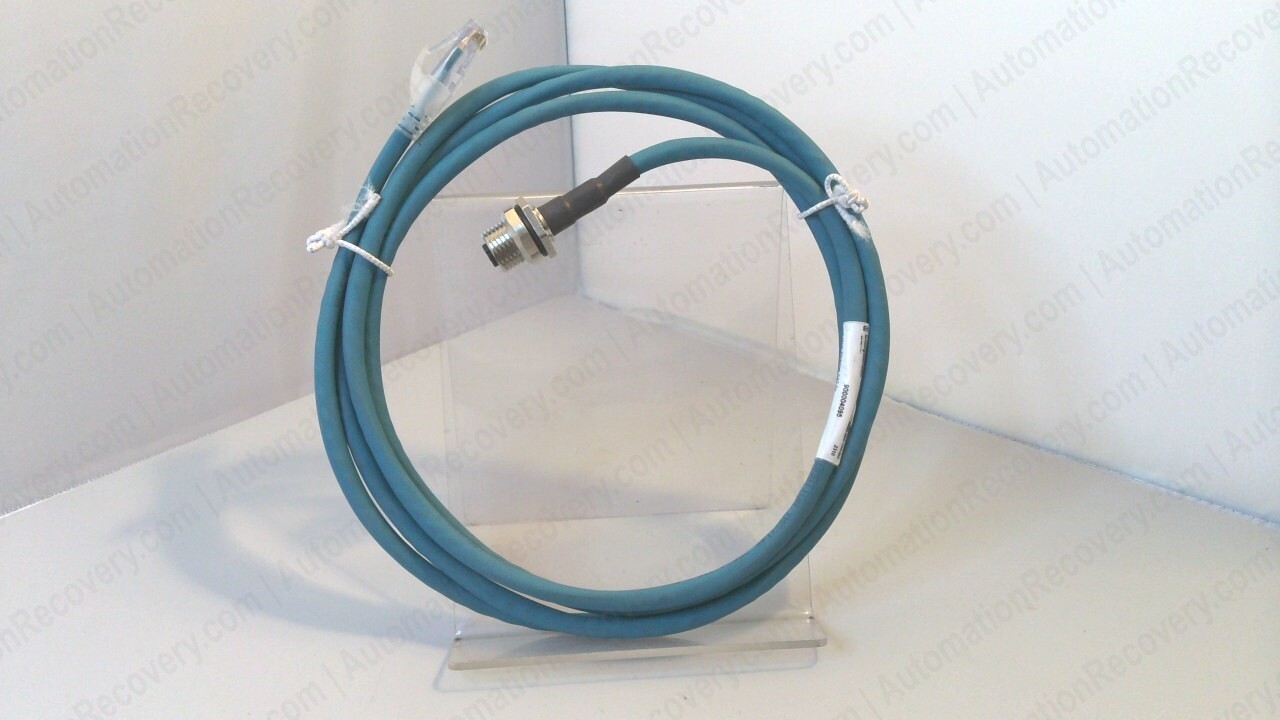 LUMBERG 0985 806 104/2M, DOUBLE-ENDED CORDSET, 900004095, NEW* #352423