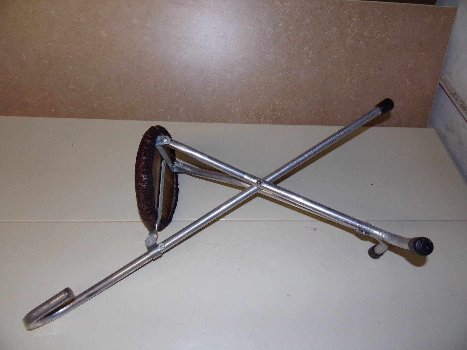Vintgage Walking Seat Cane