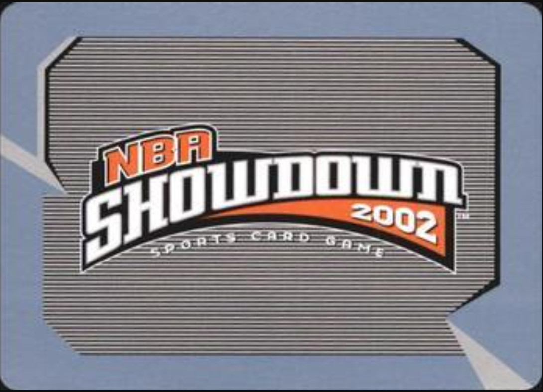 NBA Showdown 2002 RARES, Strategy and Commons - Massive Lot - Complete your set!